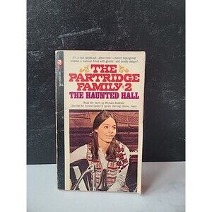 The Patridge Family #2 The Haunted Hall Paperback